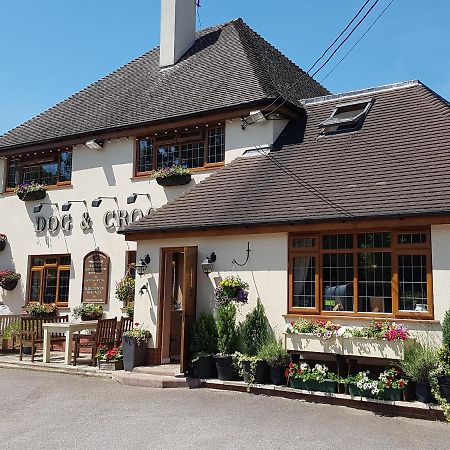 The Dog & Crook Hotel Romsey Exterior photo